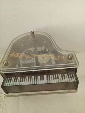 Sankyo Piano Music Box
